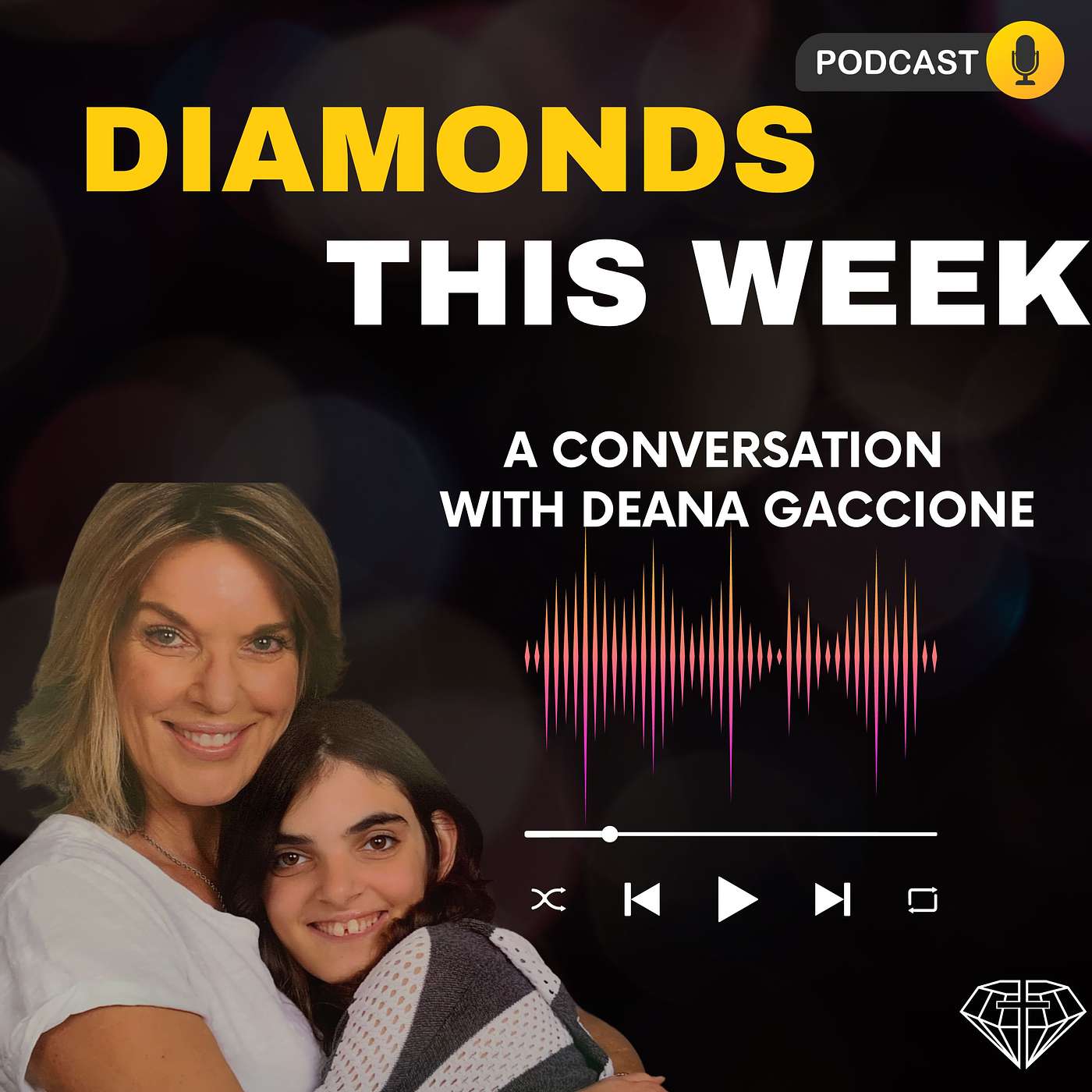 #72 S3 EP 33 Deana Gaccione's Love, Hope, and Strength - A Tale of Special Needs Parenting
