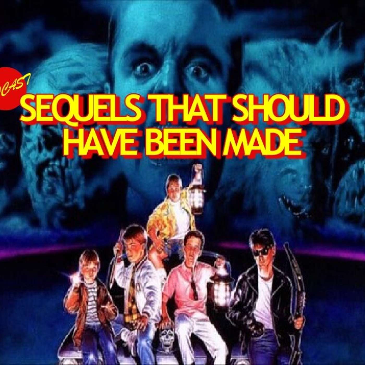 Monster Squad - Tetanus & Death