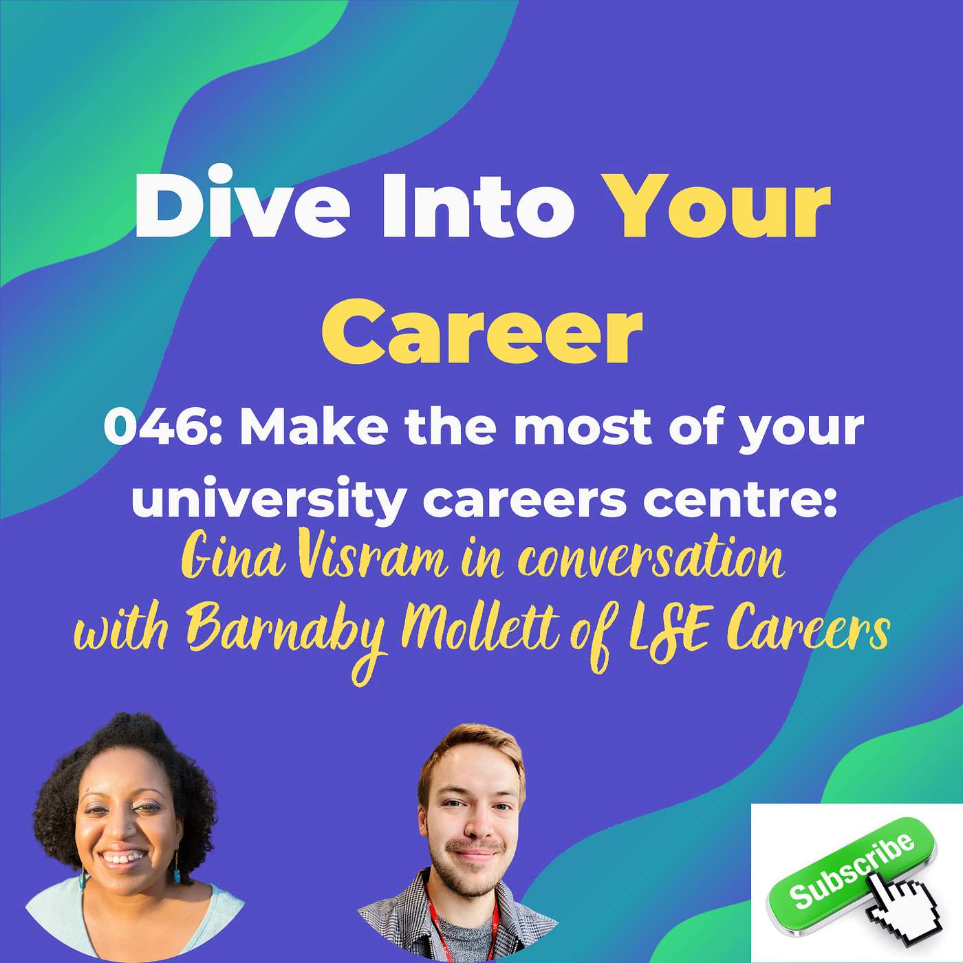 046: Make the most of your university careers centre - with Barnaby Mollett from LSE Careers