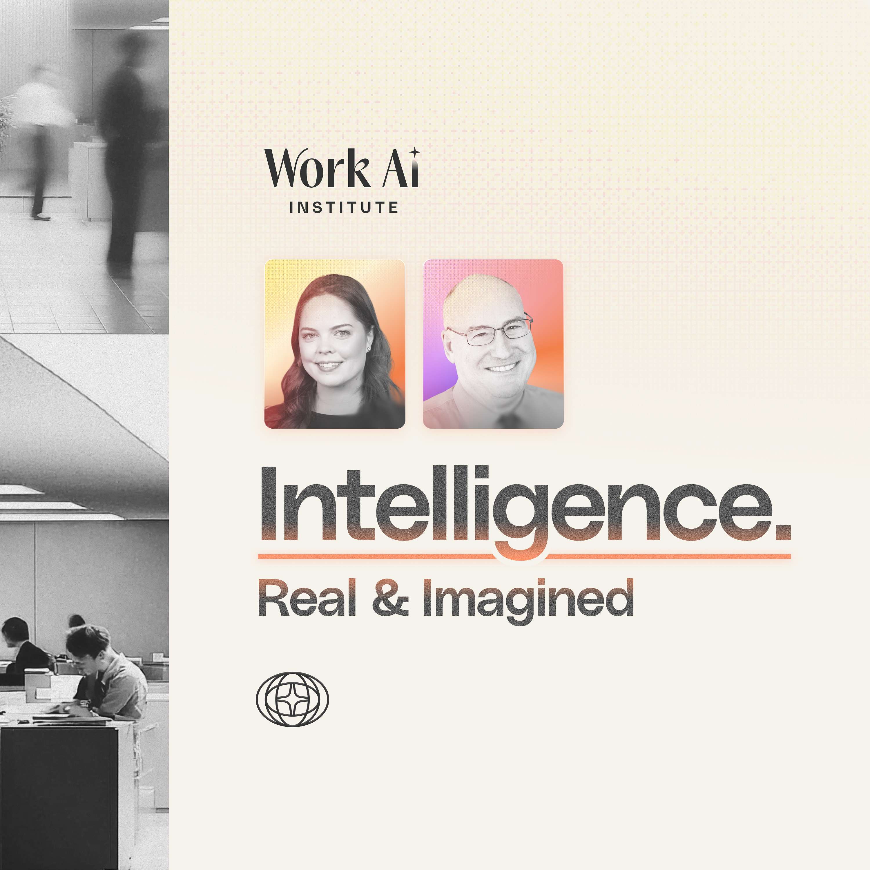 Intelligence: Real & Imagined cover art