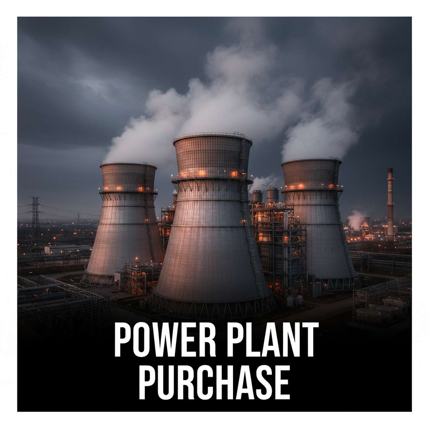 Musk Buys Entire Power Plant to Fuel AI War