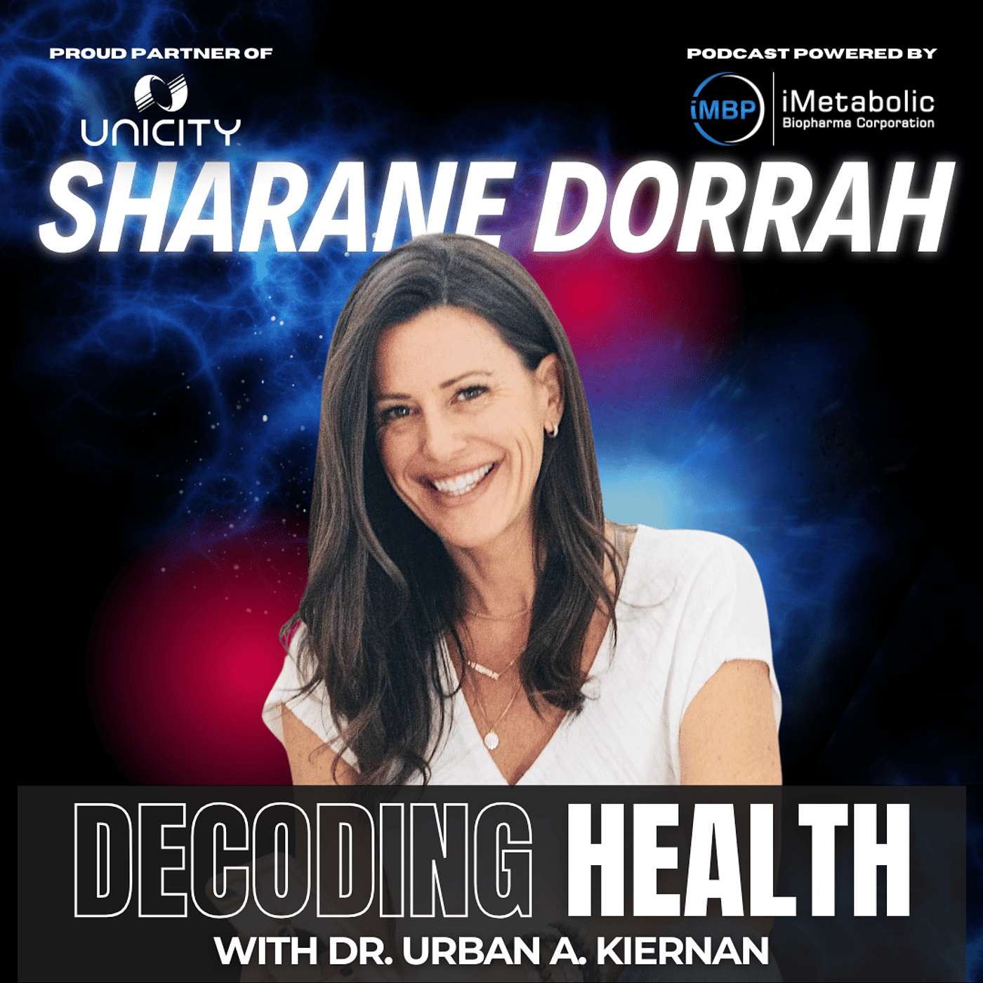 Not-So Sci-Fi Science, Quantum Entanglement, and Consciousness With Sharane Dorrah