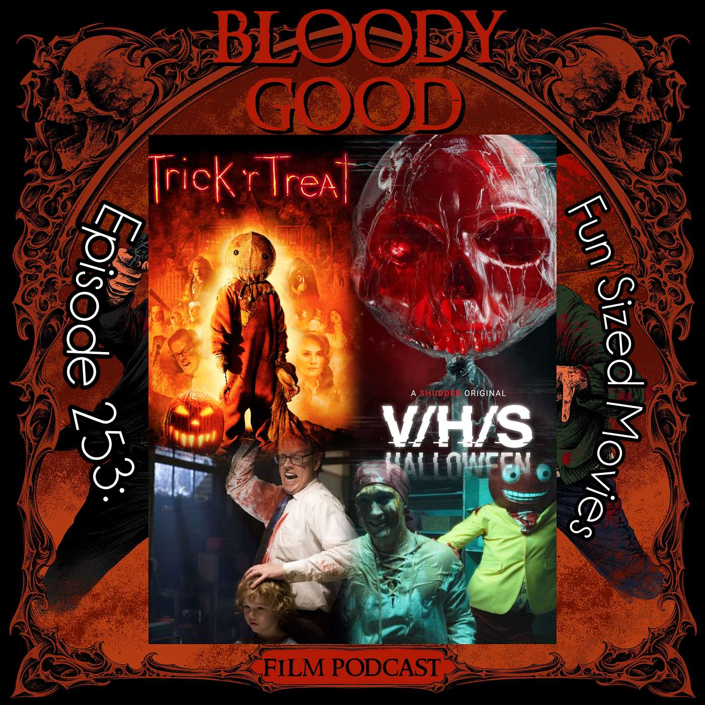 Fun Size Movies (Trick R' Treat and VHS Halloween) Fun Size Movies (Trick R' Treat and VHS Halloween)