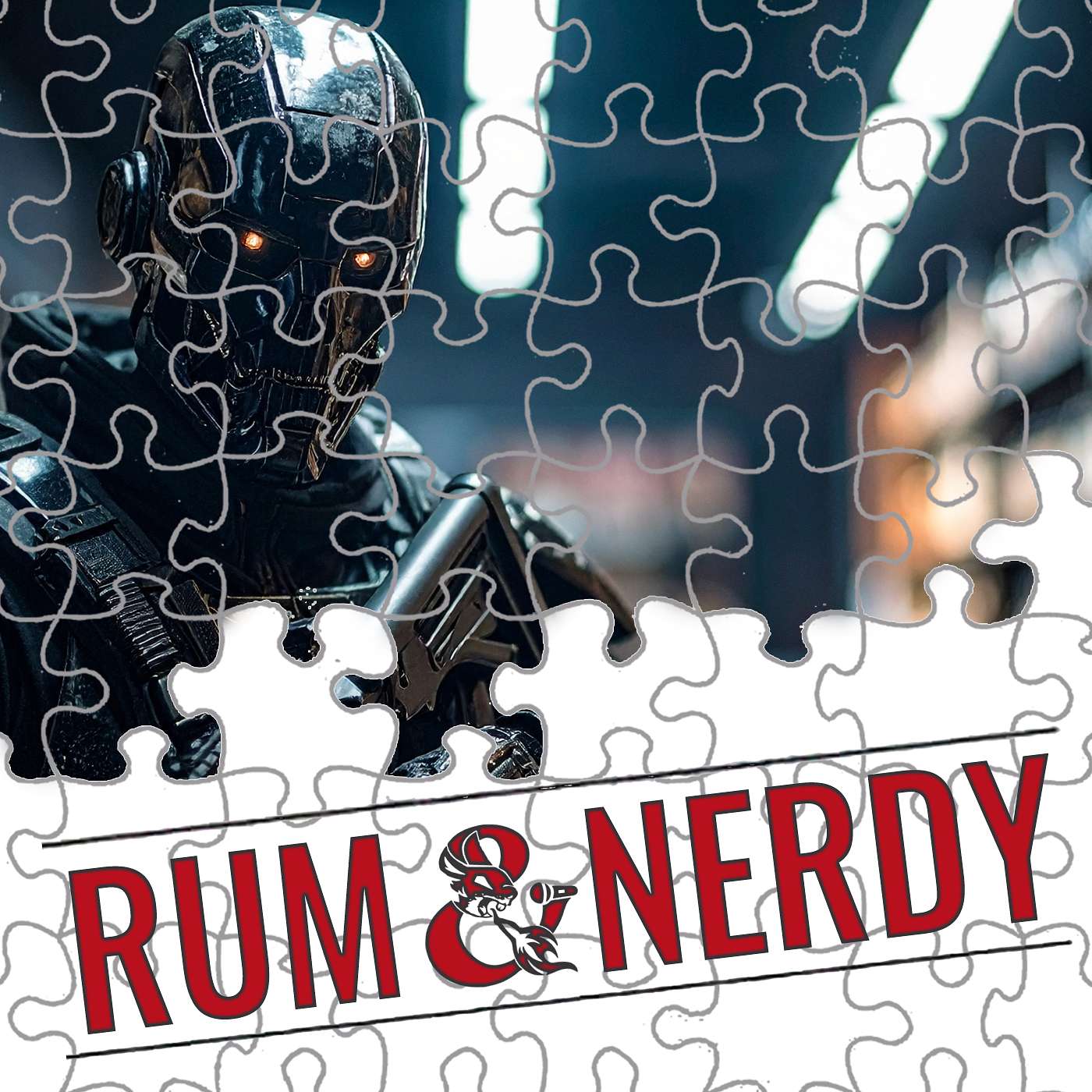 Rum & Nerdy