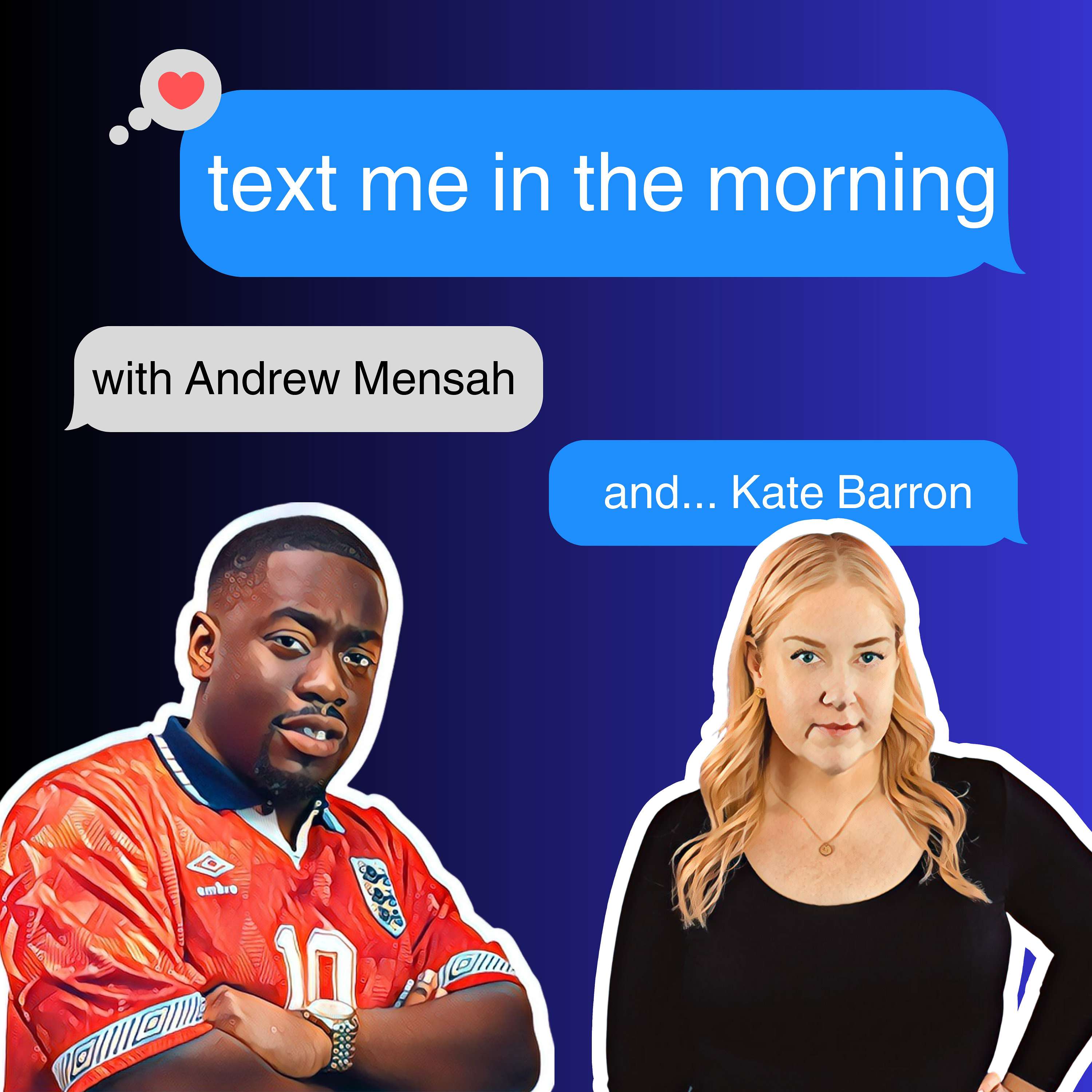Text Me In The Morning