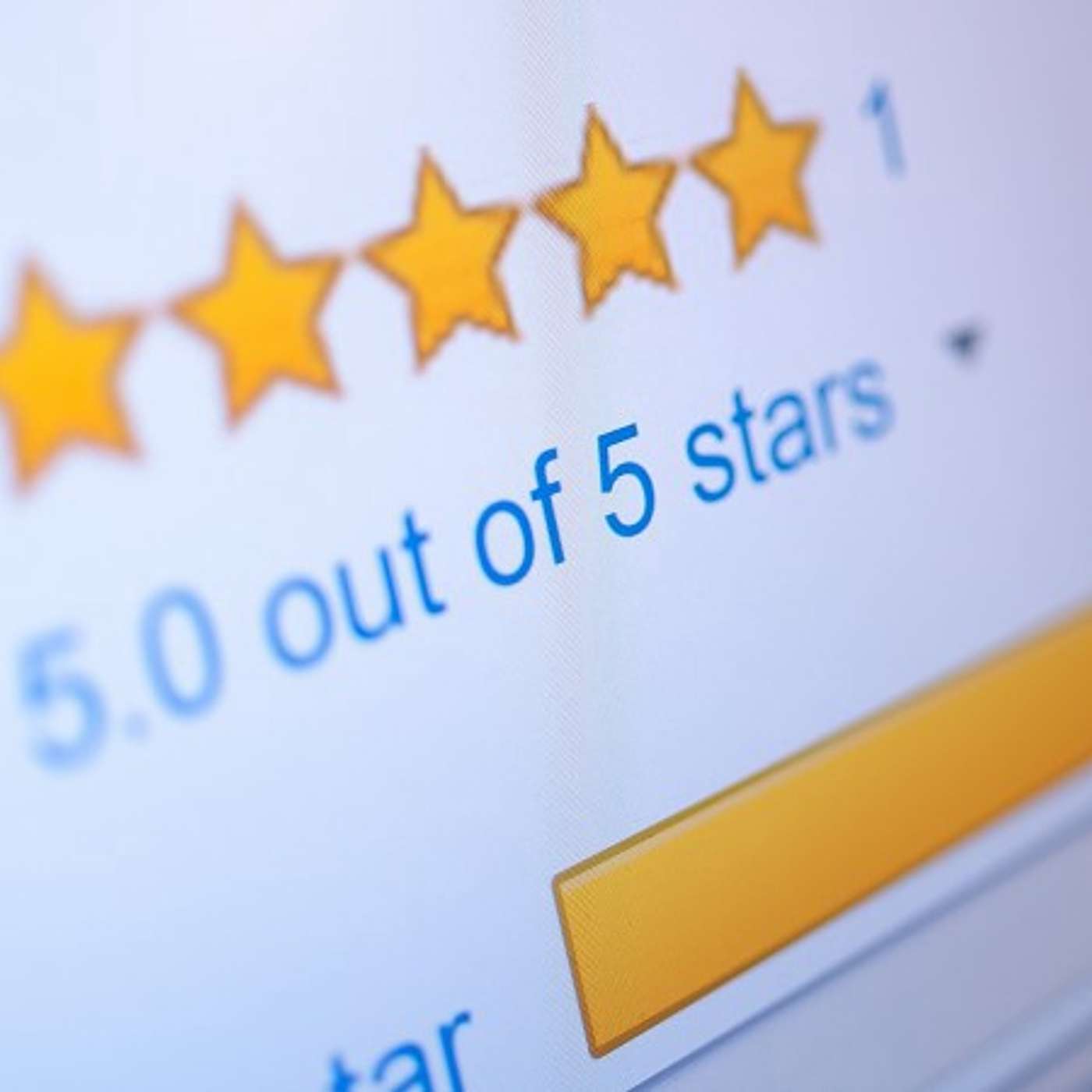 172: Amazon's Fake Review Problem.
