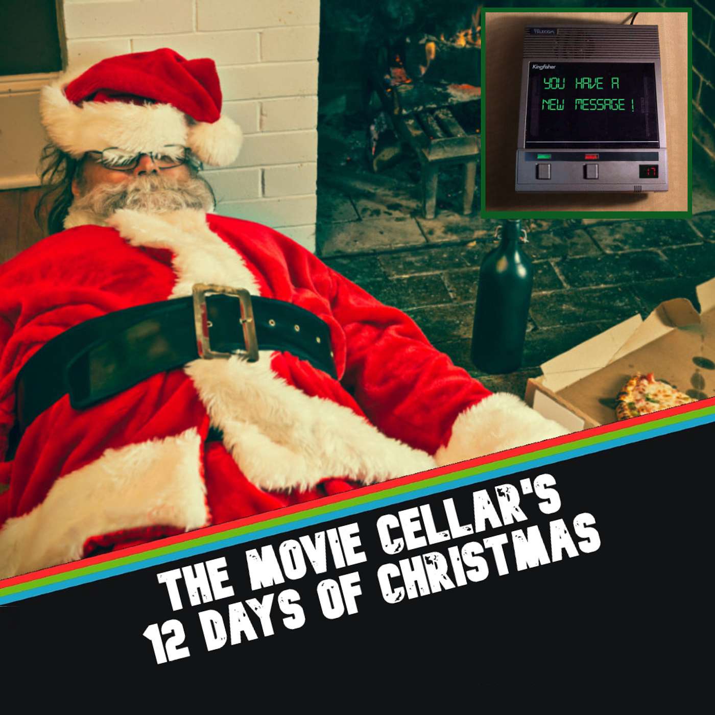 Bonus: 12 Days of Christmas (Night 11) - Leave a Message