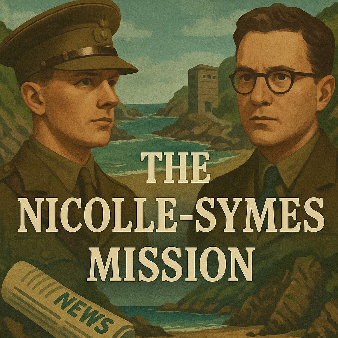 Loyalty Under Siege: A Covert Mission's Cost on Guernsey episode artwork