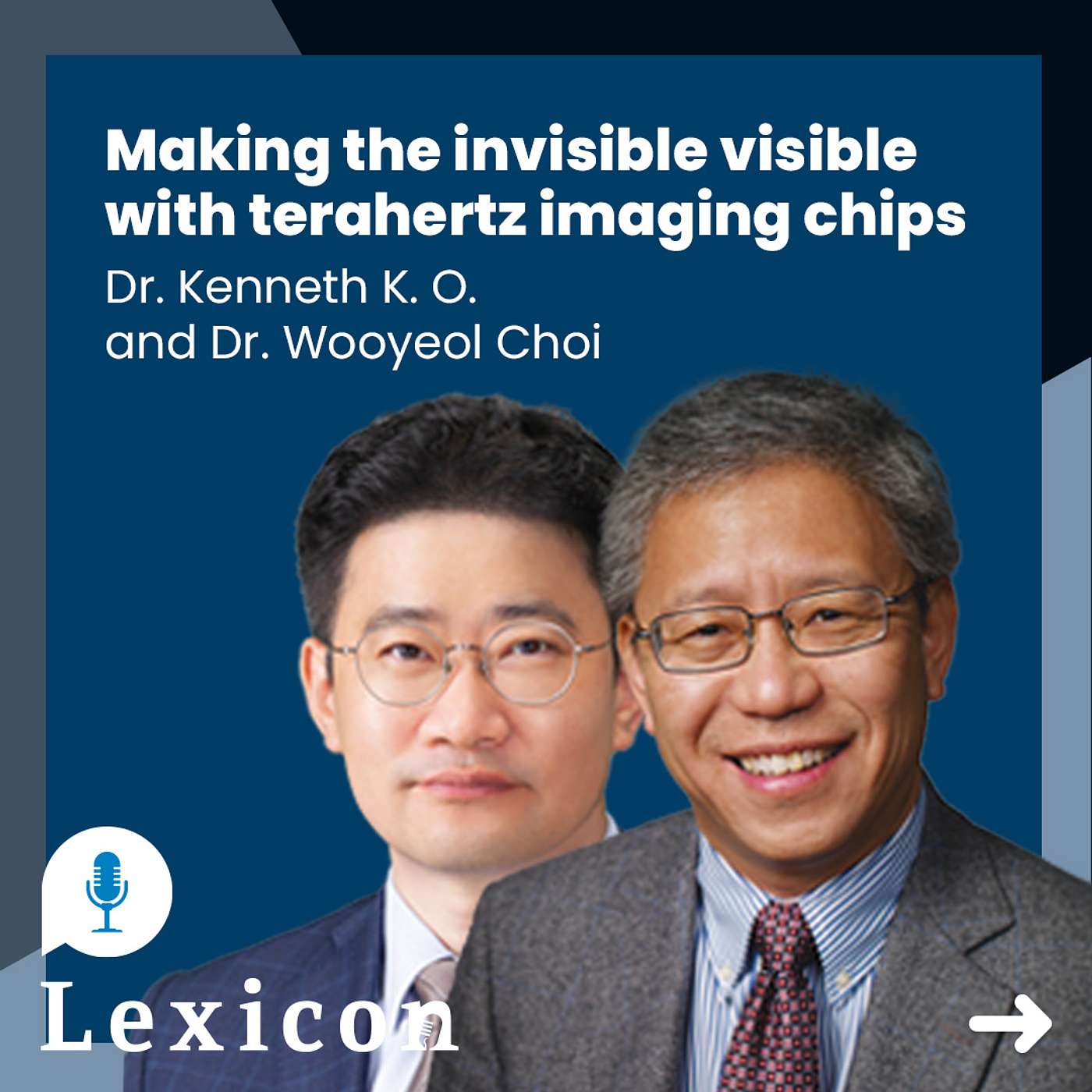 cover of episode Making the invisible visible with terahertz imaging chips