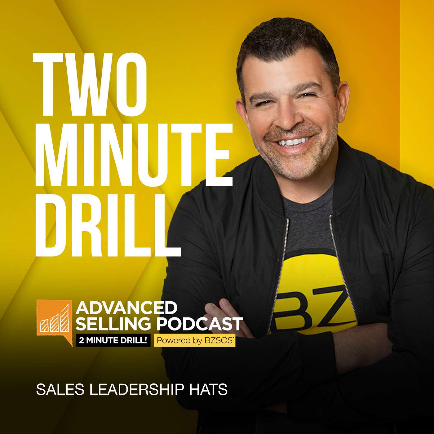 Sales Leadership Hats