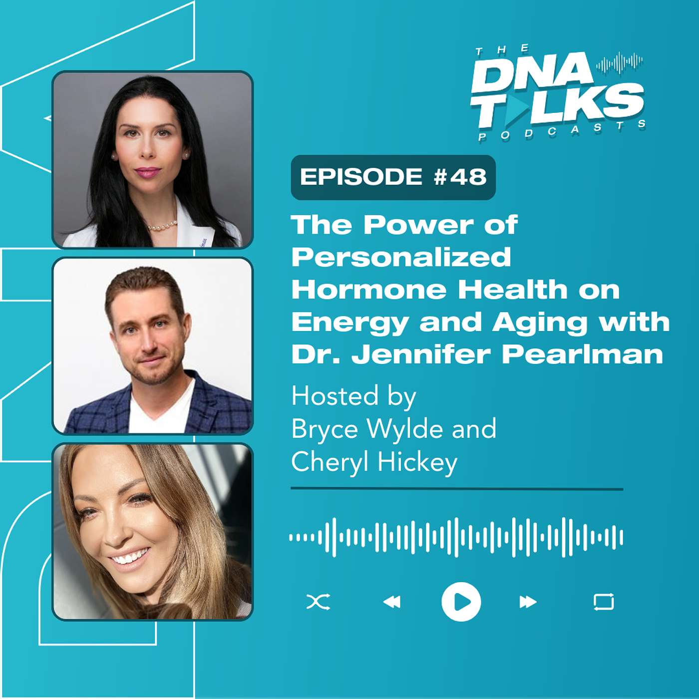 The DNA Talks Podcast