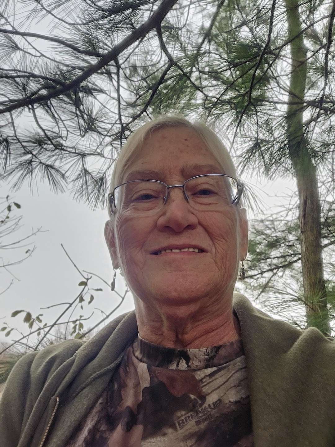 Arlene Woods