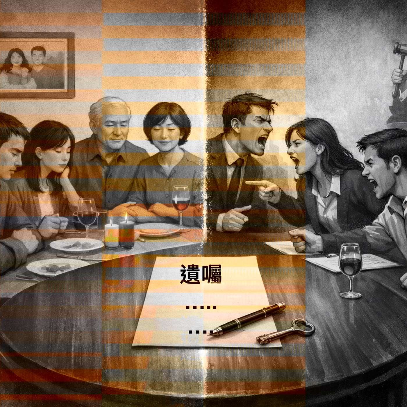 第194集:聽友點播:遺產,是祝福還是詛咒? 第194集:聽友點播:遺產,是祝福還是詛咒?