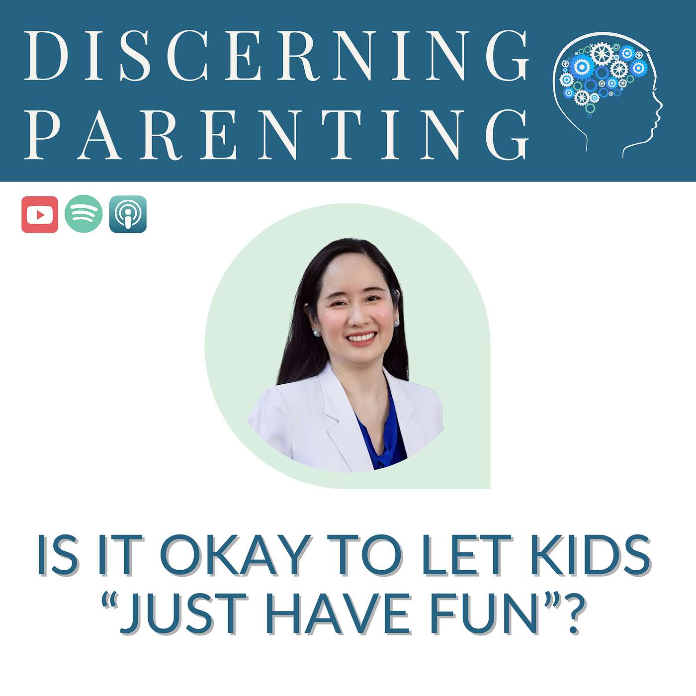 074 -  Is it okay to let kids “just have fun”?