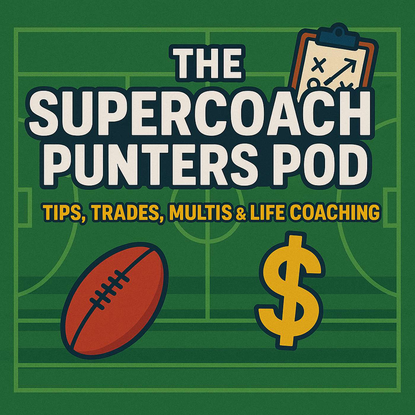 Episode 2 - From Free Money Success (1/1) to Brisket Meltdowns – Gawn, Guns & Giveaway Hype episode artwork