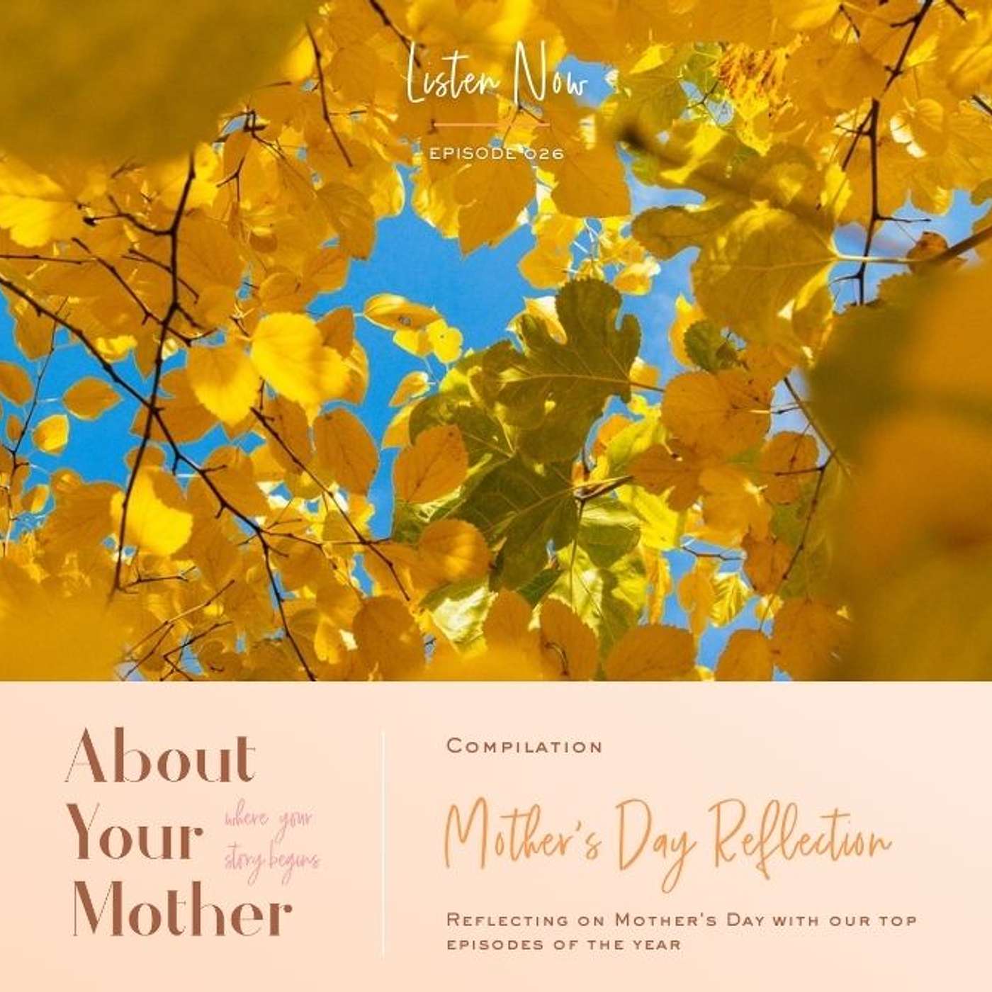 About Your Mother