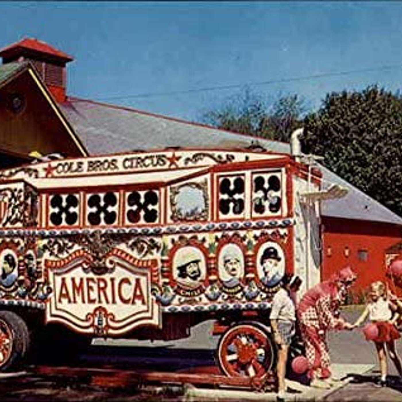 Baraboo, WI - Porch Chat - We're Gonna Buy a Super Bowl Ad episode artwork
