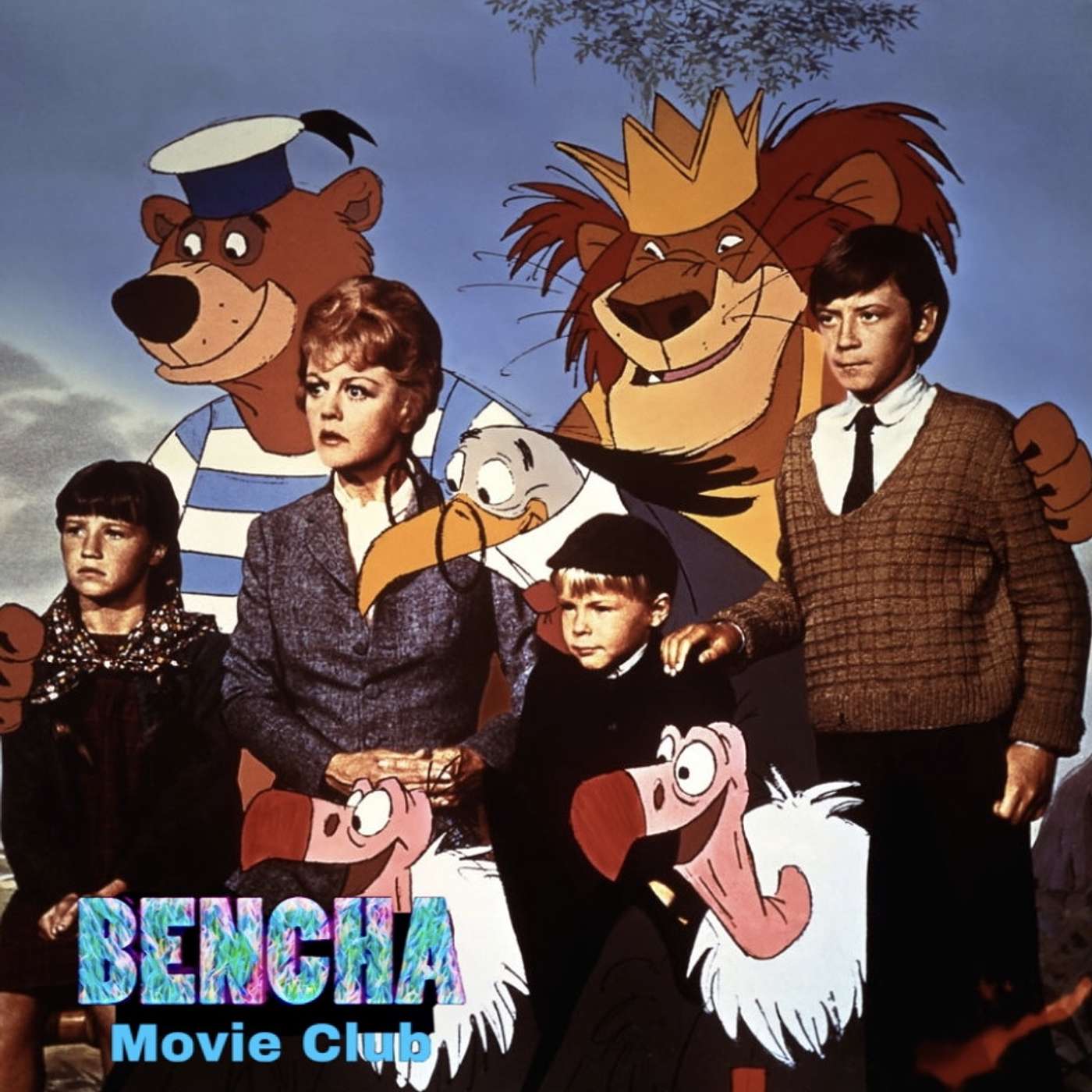 Bedknobs and Broomsticks (1971) REVIEW