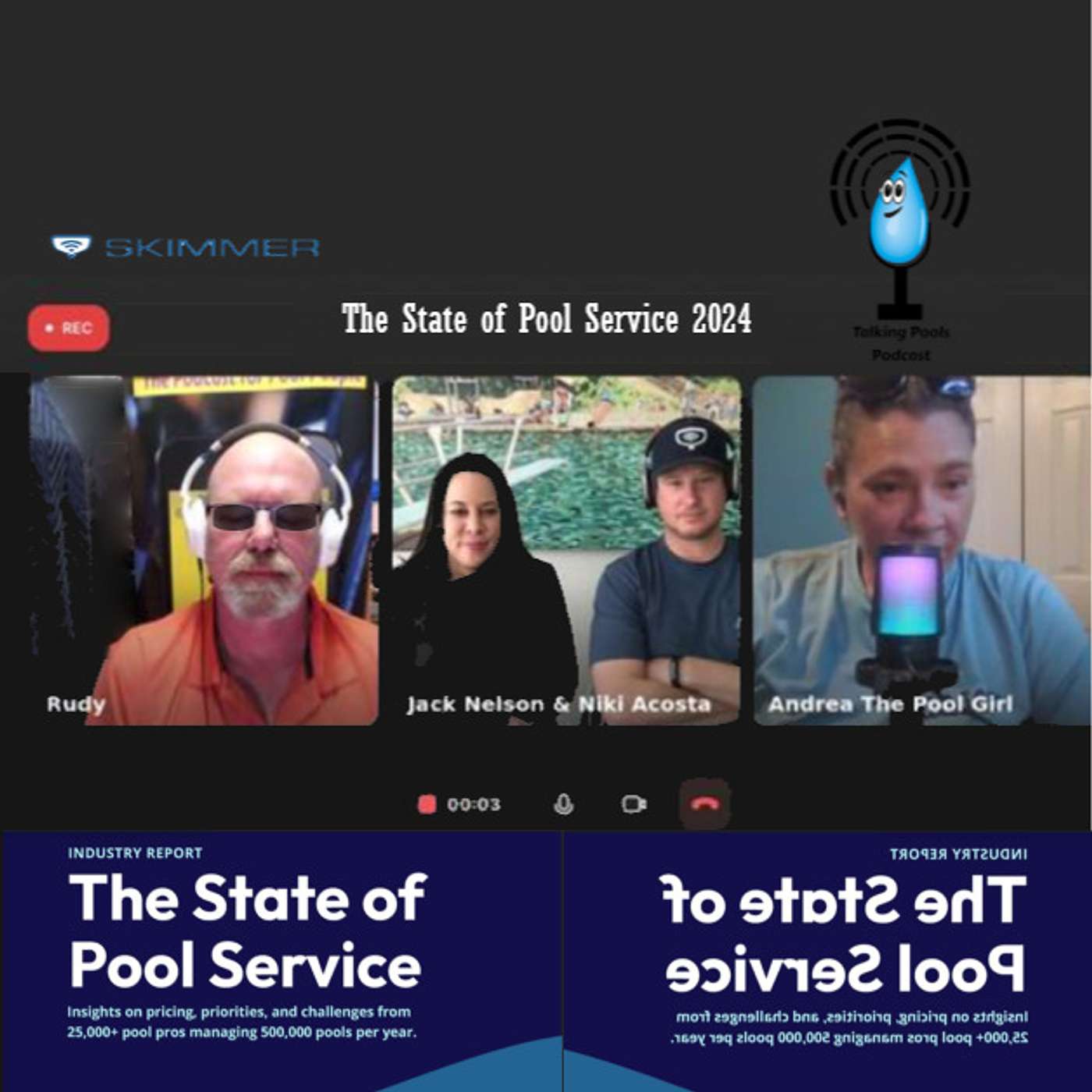 Talking Pools Podcast