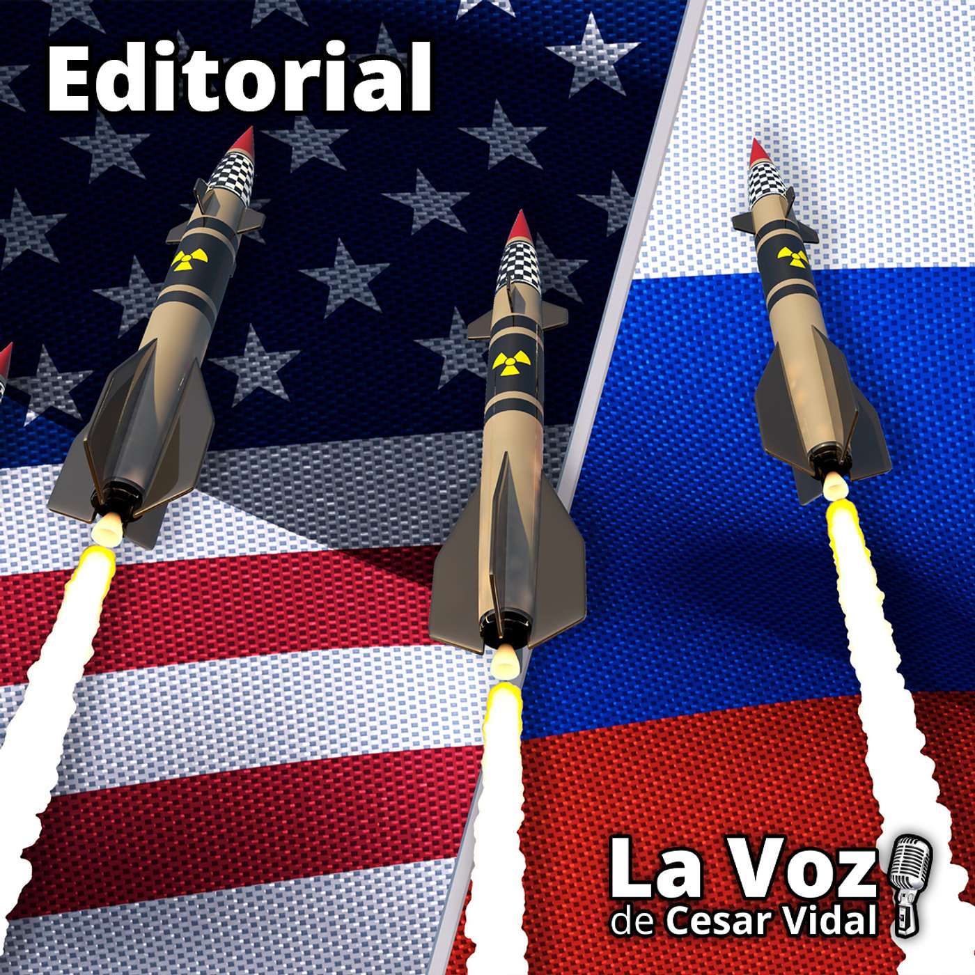 Editorial: ¿Se renovará el tratado New START? - 24/09/25