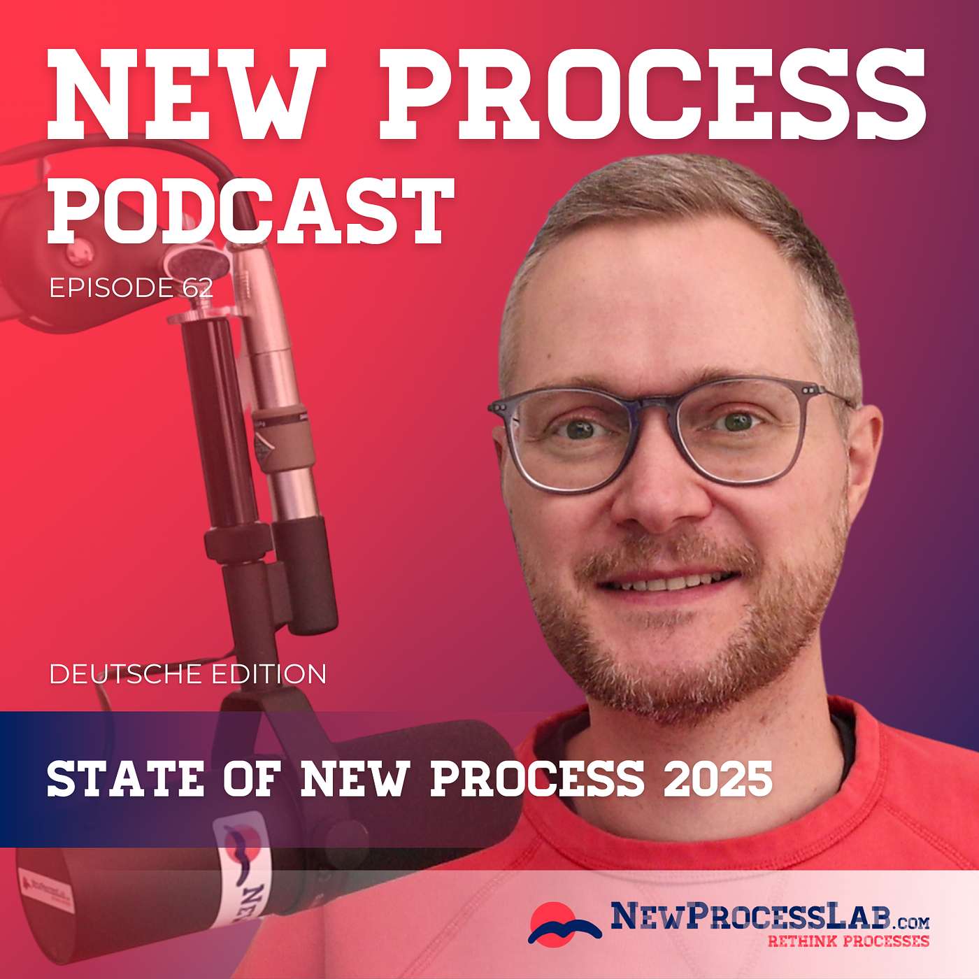 New Process Podcast