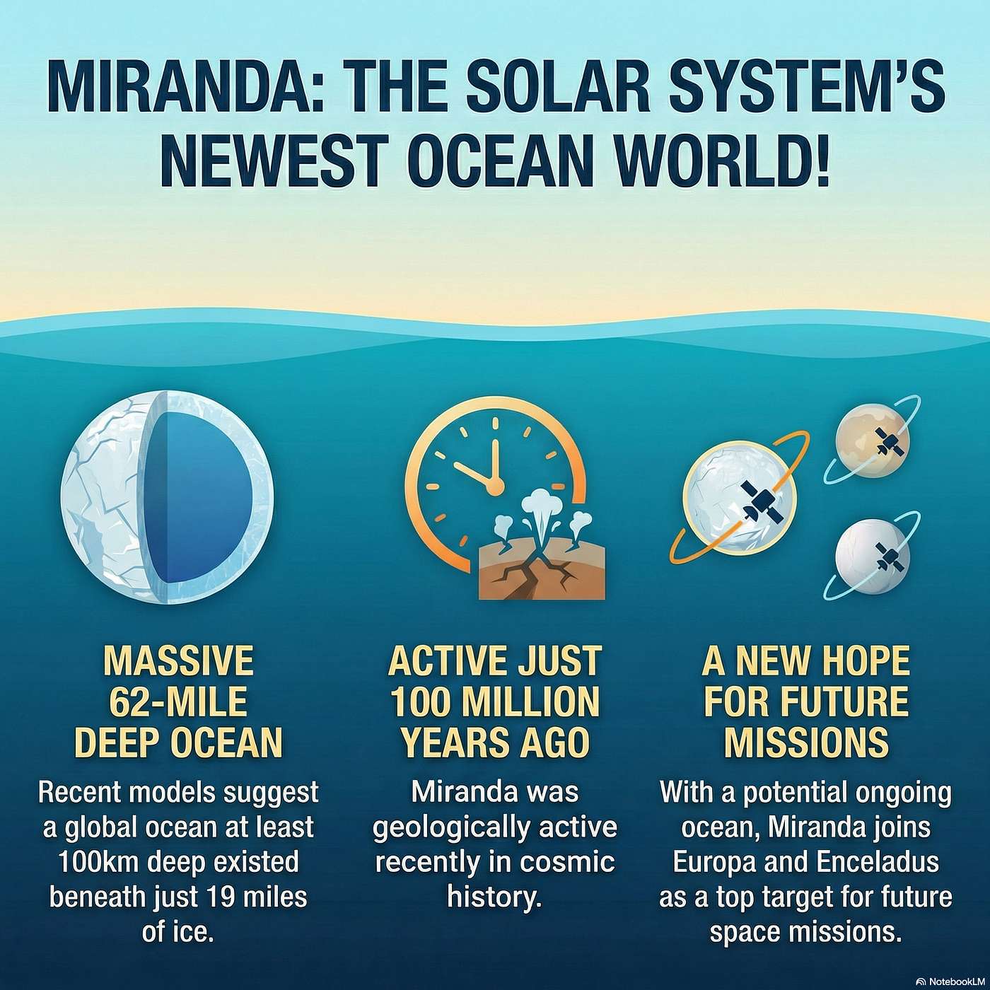 Miranda’s Hidden Ocean: Forensic Geology on Uranus’s Chaotic Moon episode artwork