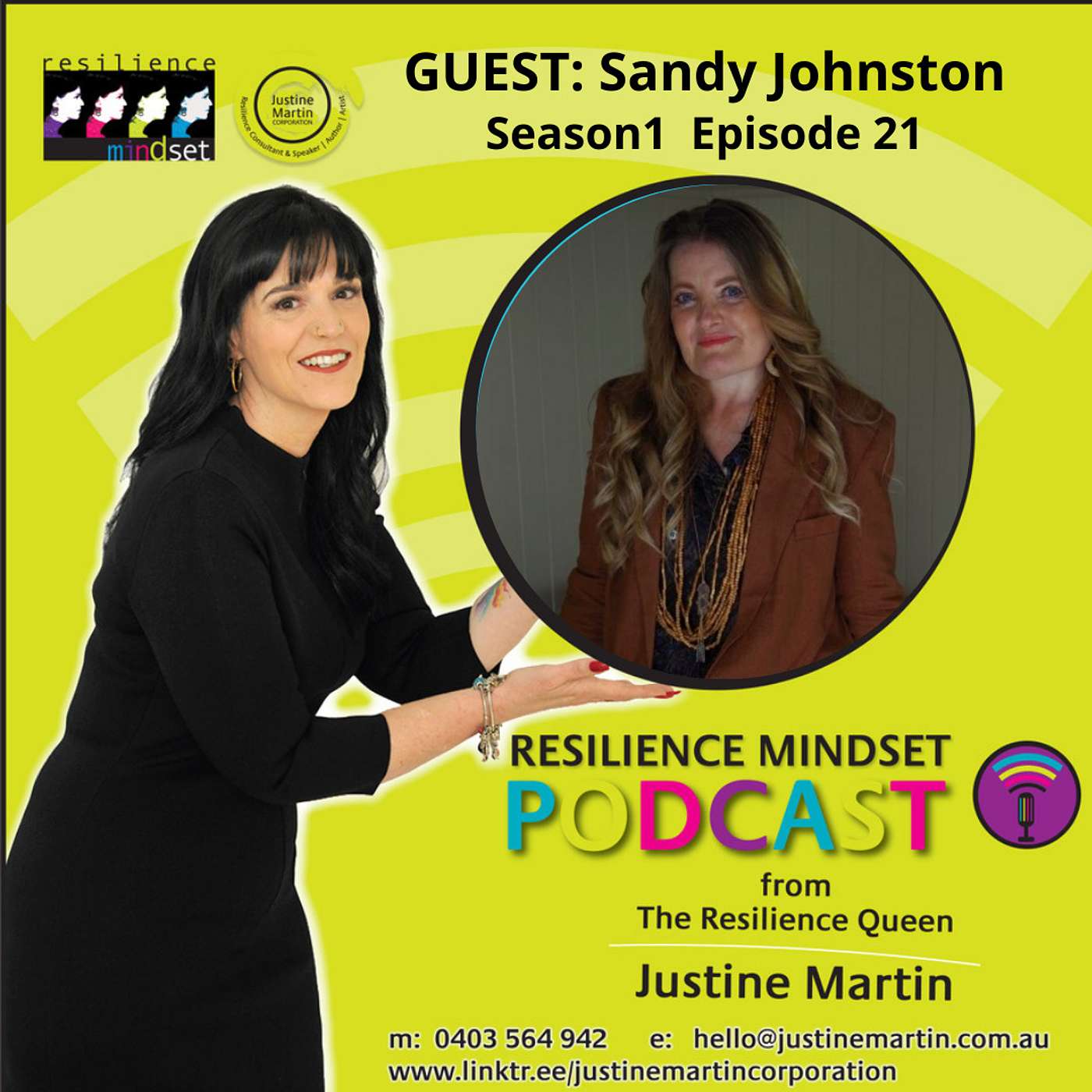 Resilience Mindset