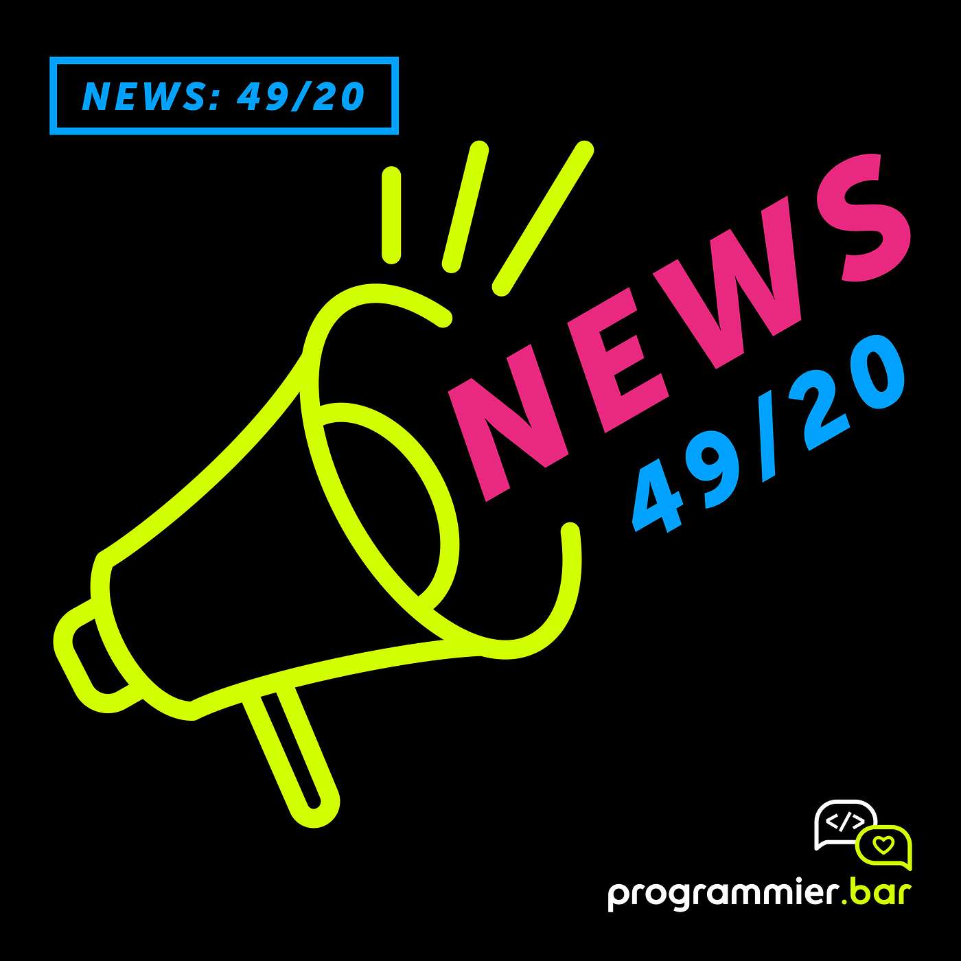 programmier.bar – der Podcast für App- und Webentwicklung