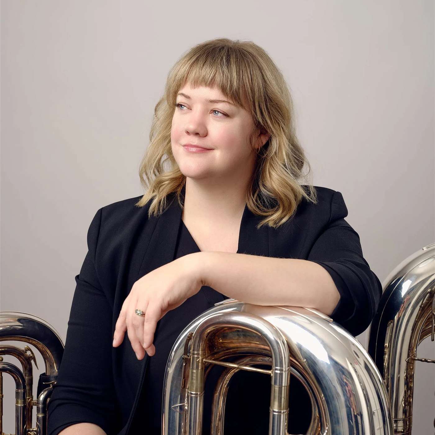 #201: Dr. Genevieve Clarkson - What Drum Corps Taught This Tuba Professor About Teaching