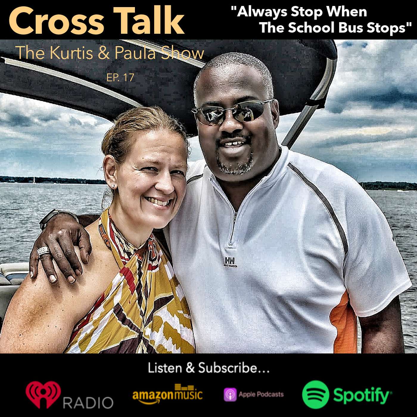 Cross Talk:  The Kurtis & Paula Show!