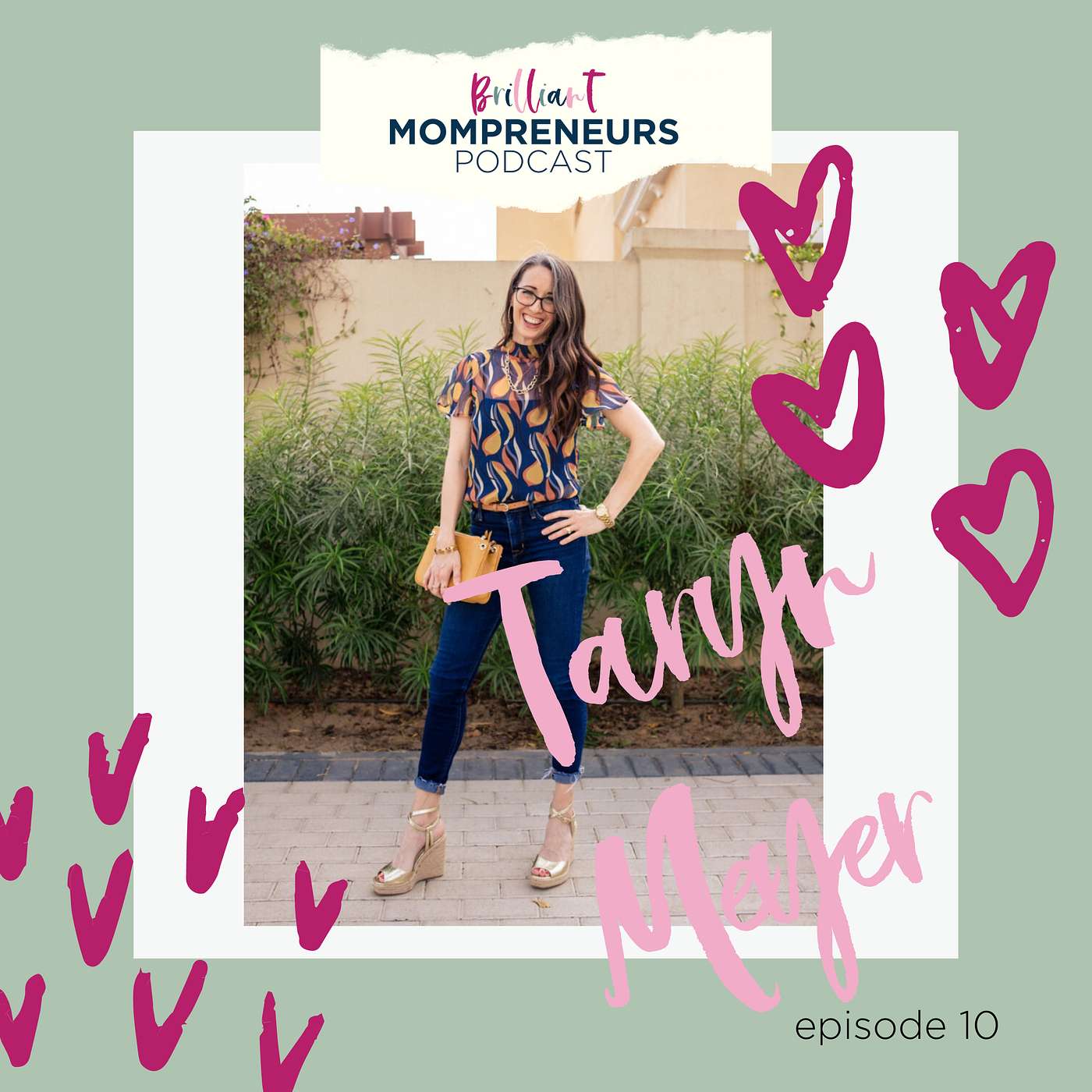 Brilliant Mompreneurs Podcast