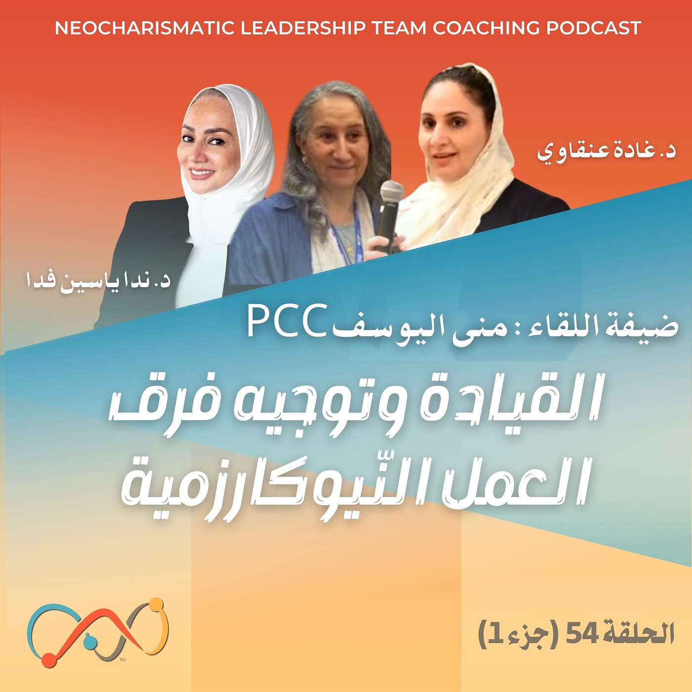 ® القيادة وتوجيه فرق العمل النيوكارزمية