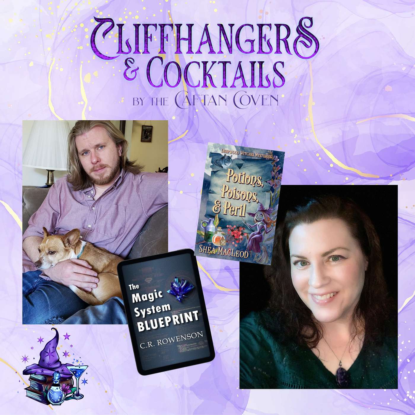 Cliffhangers and Cocktails