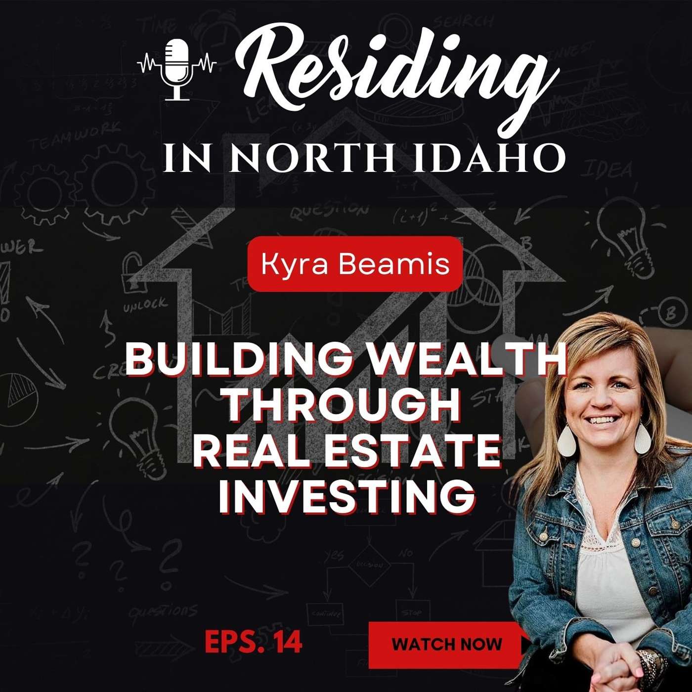 Building Wealth Through Strategic Real Estate Investing | Investing in Airbnbs | Kyra Beamis episode artwork