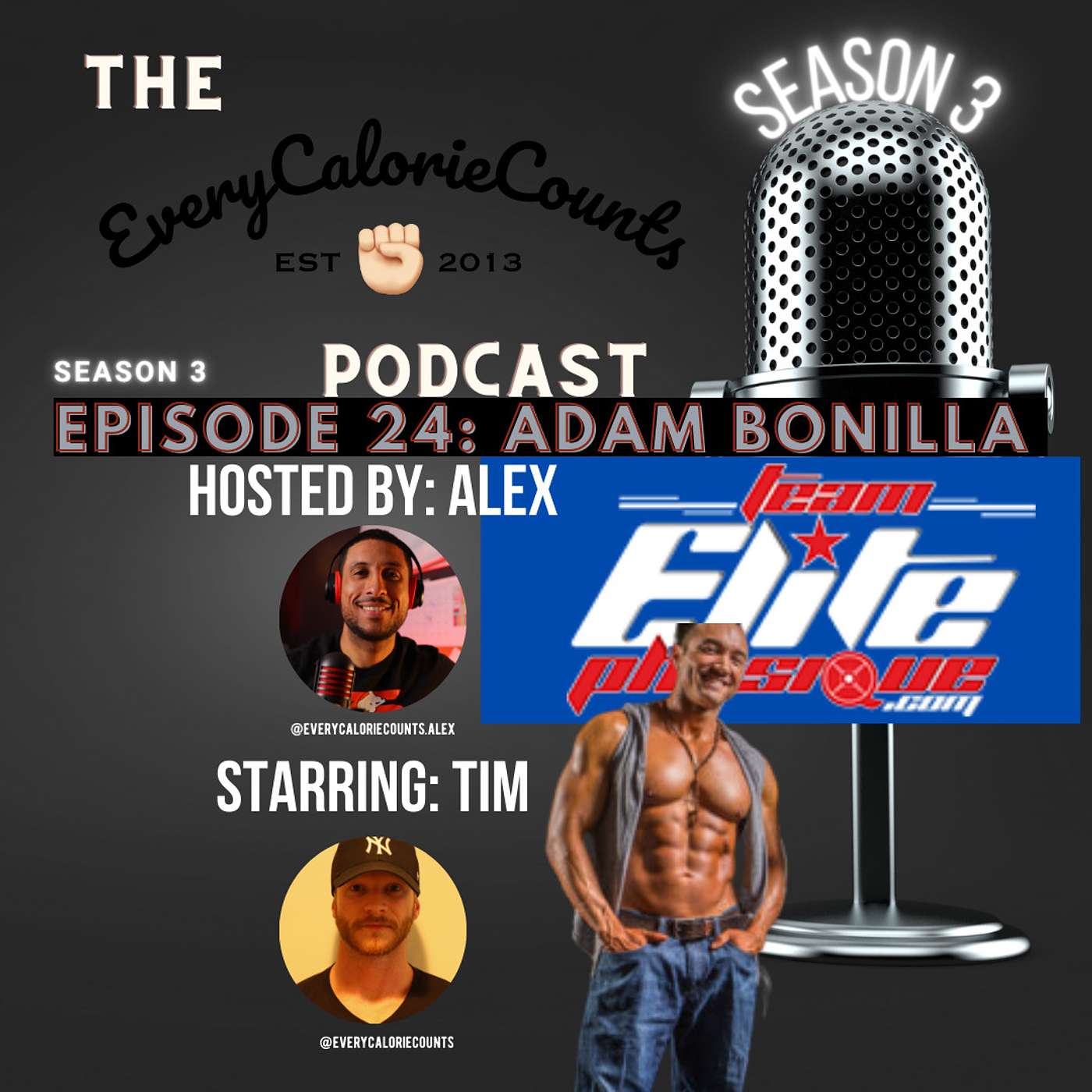 The EveryCalorieCounts Podcast