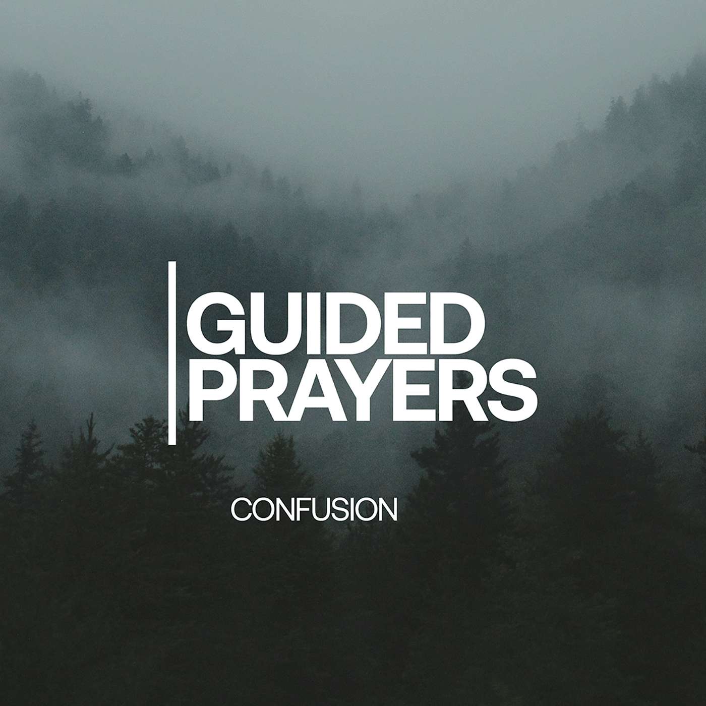 Submitting To God's Will | Guided Prayers episode artwork