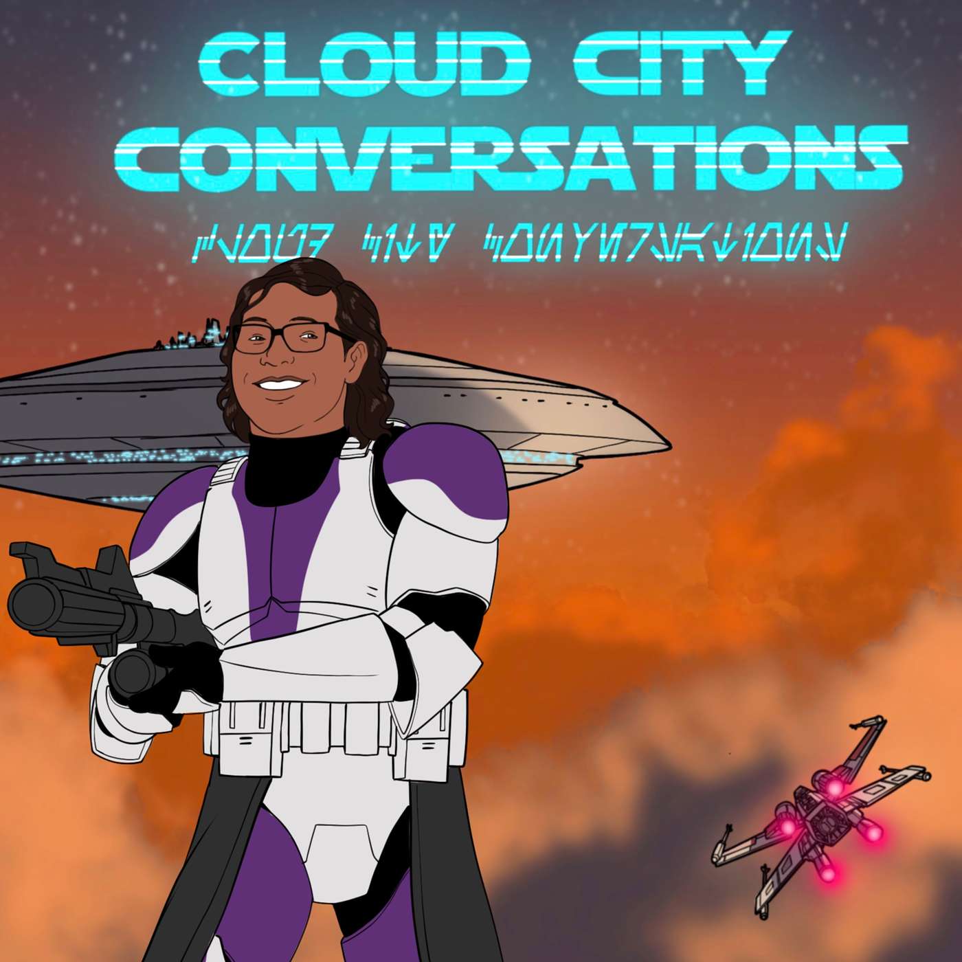 Cloud City Conversations