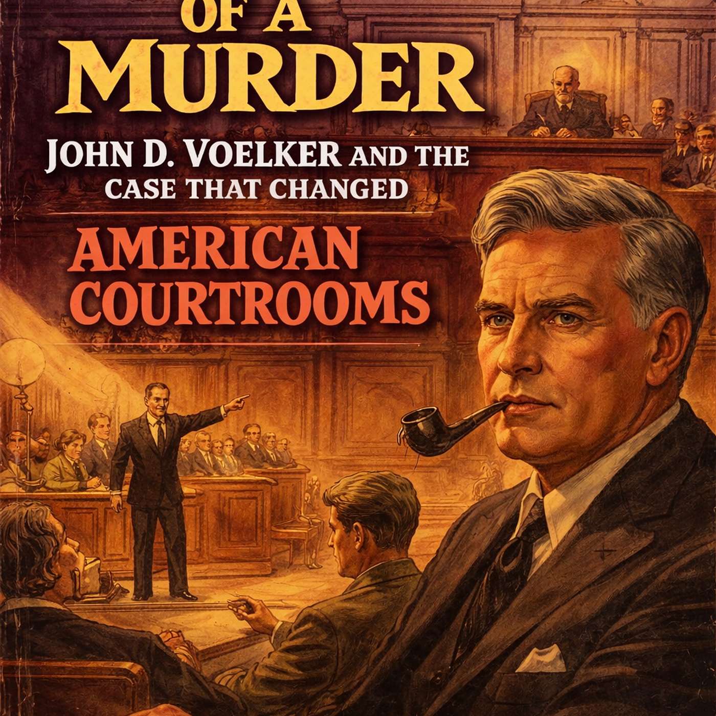 John D. Voelker and Anatomy of a Murder: Law, Doubt, and Justice in Michigan