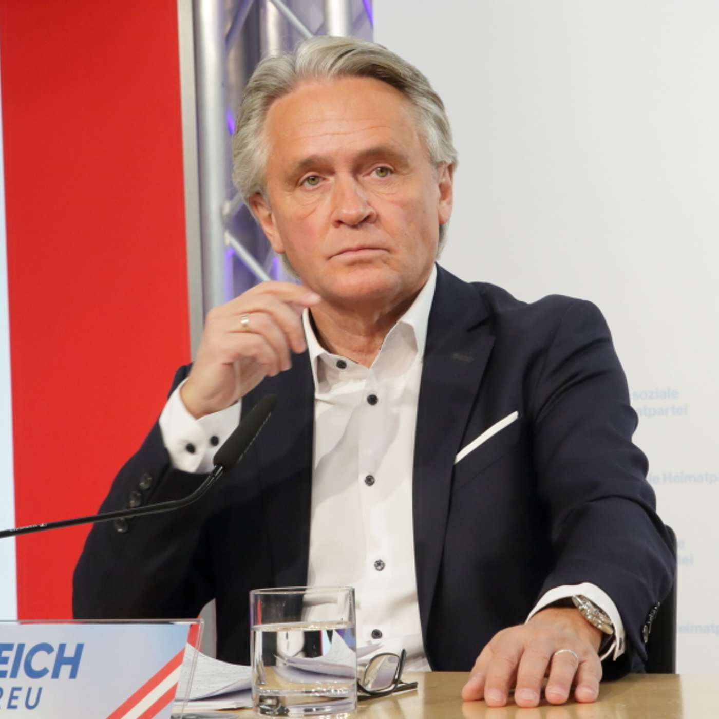 "Sumpf, Morast und Chaos im ORF!"