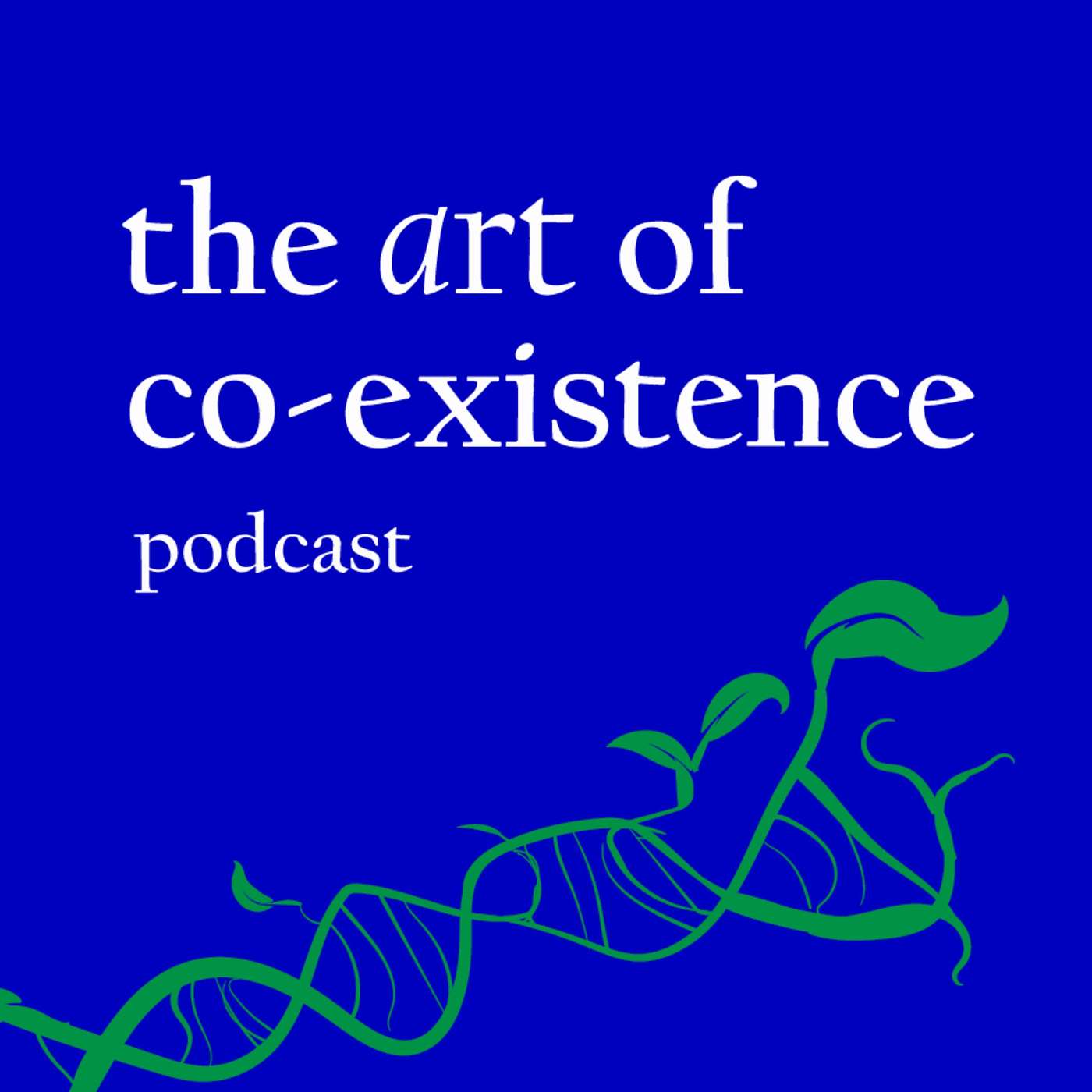 #10: Nostalgia, Solastalgia and the Man Who Invented the Symbiocene - Glenn A. Albrecht episode artwork