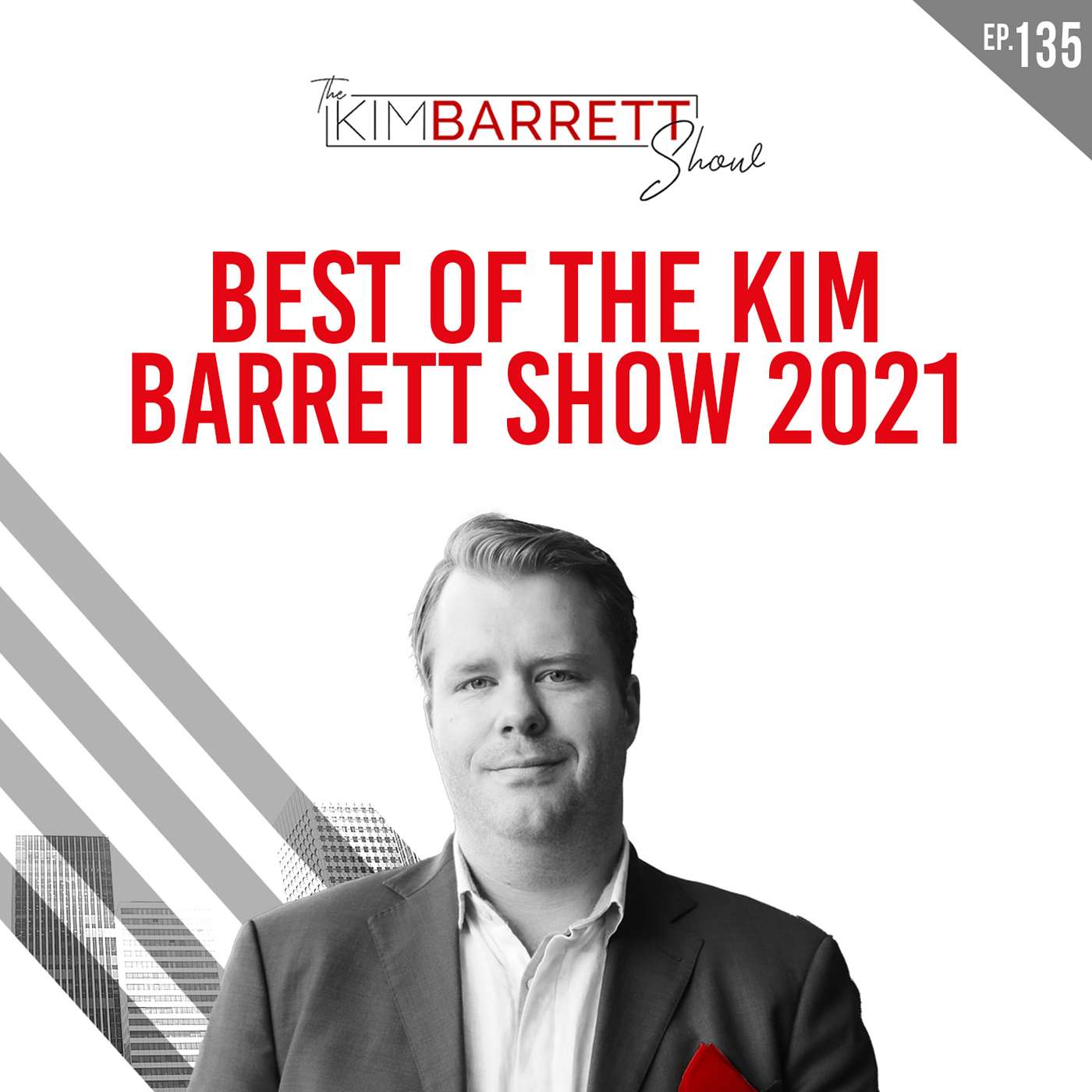 The Kim Barrett Show Podcast