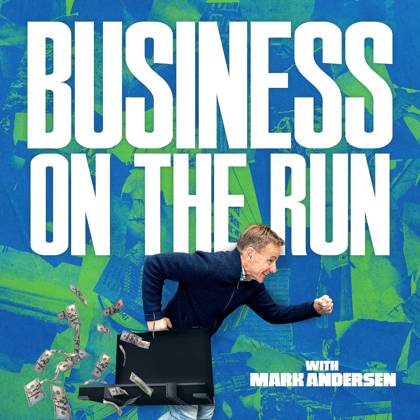 What Running 100 Miles Taught Me About Business Success episode artwork