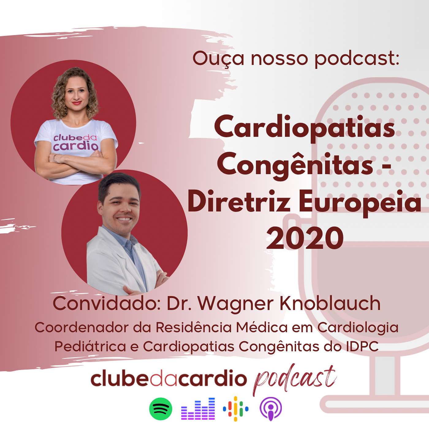 Clube da Cardio Podcast