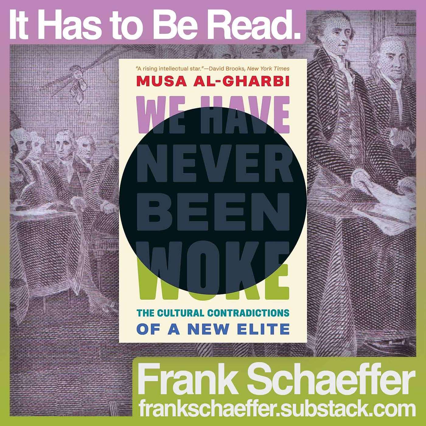 In Conversation… with Frank Schaeffer