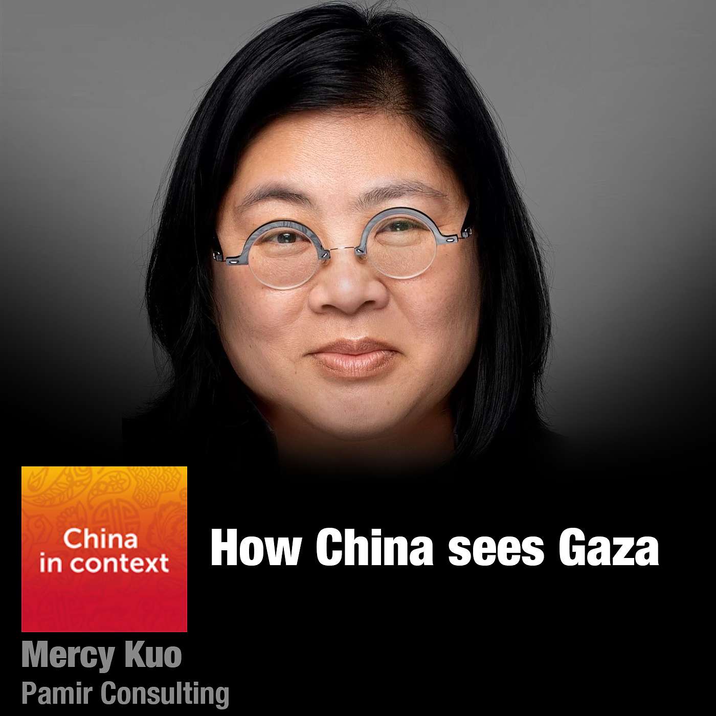 How China sees Gaza