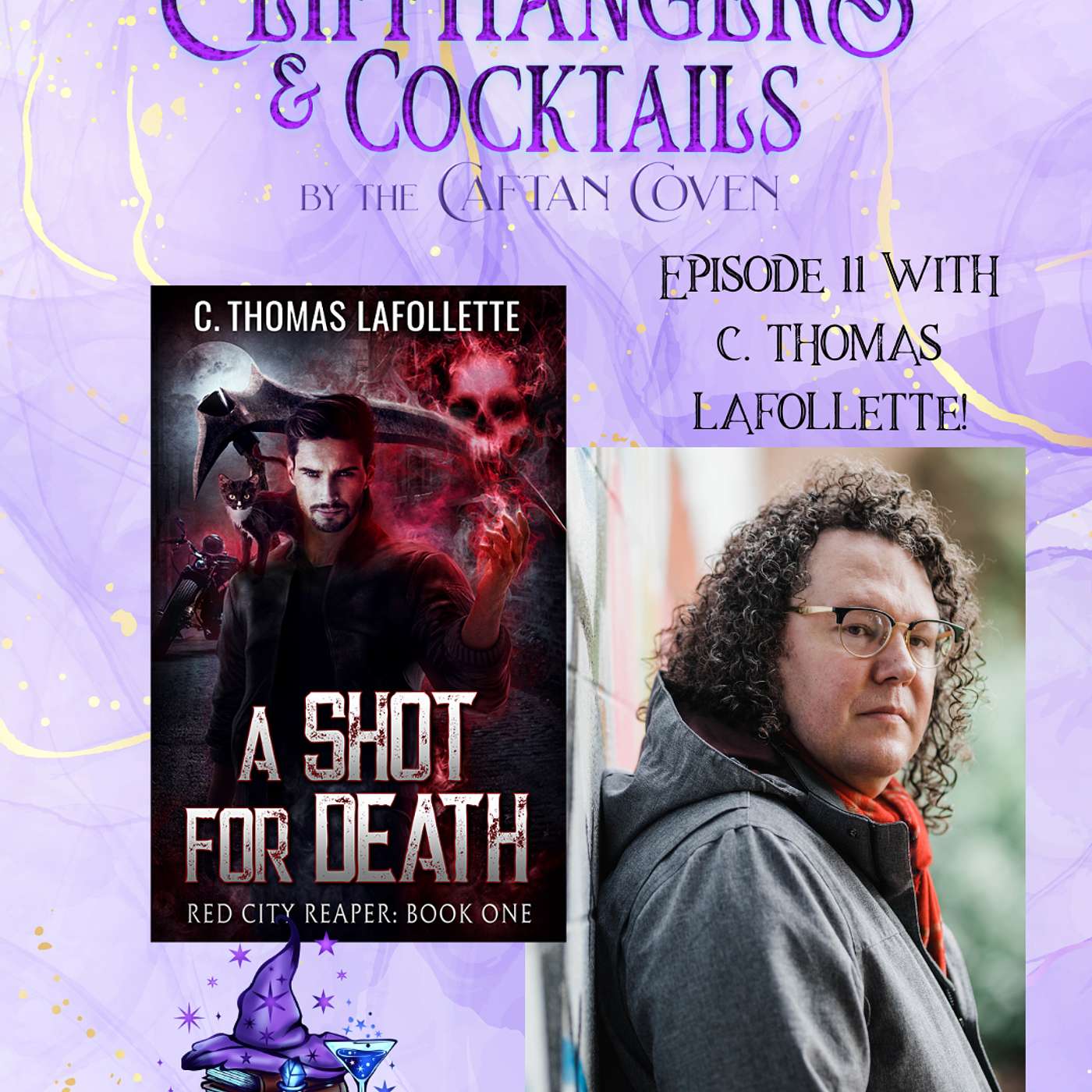 Cliffhangers and Cocktails