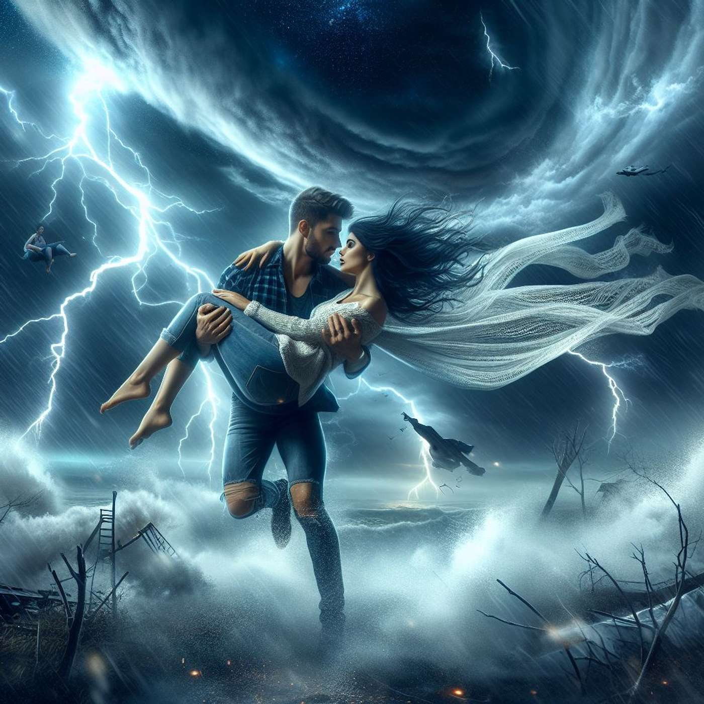 I Need You Do You Need Me duet Nicholas Mazzio Lauren Mazzio The Rain
