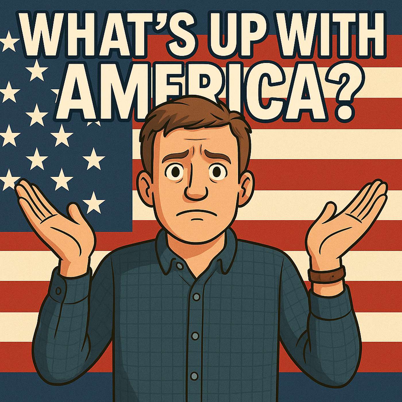 What\'s Up With America?