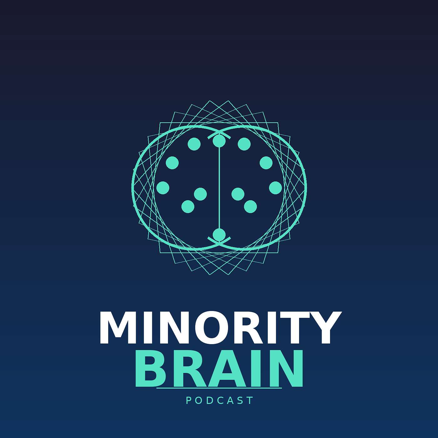 Minority Brain cover art