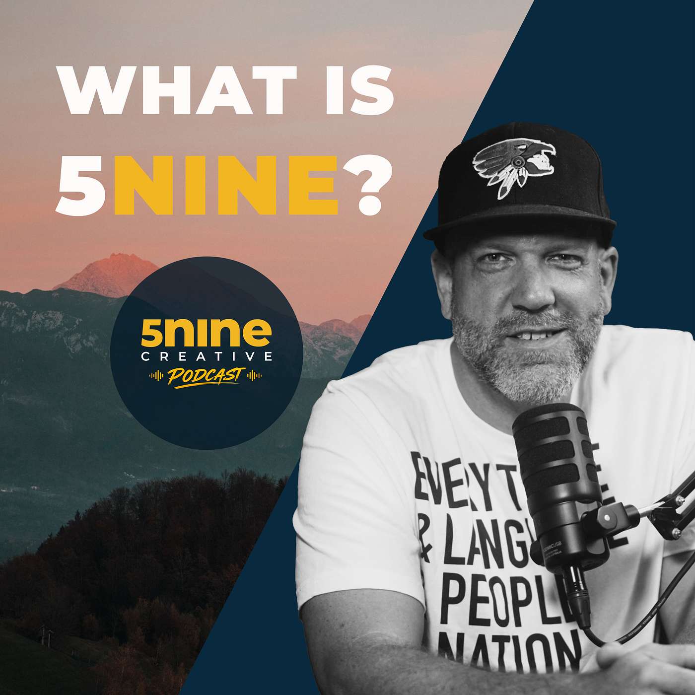 Why We Started 5Nine | 5Nine Creative Podcast Episode 1 episode artwork